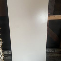 IKEA Linnmon Desk/Table 59 X 29 1/2“ White With Silver Leg