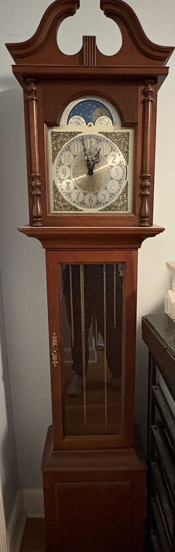 Antique Clock