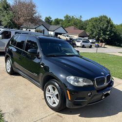 2012 BMW X5