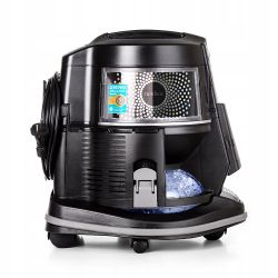 Rainbow Vacuum 2011 Black E2 Model