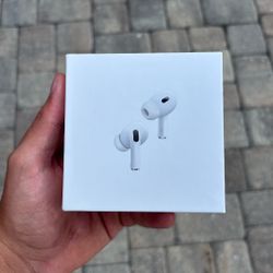 AirPod Pro Second Gen Brand New 
