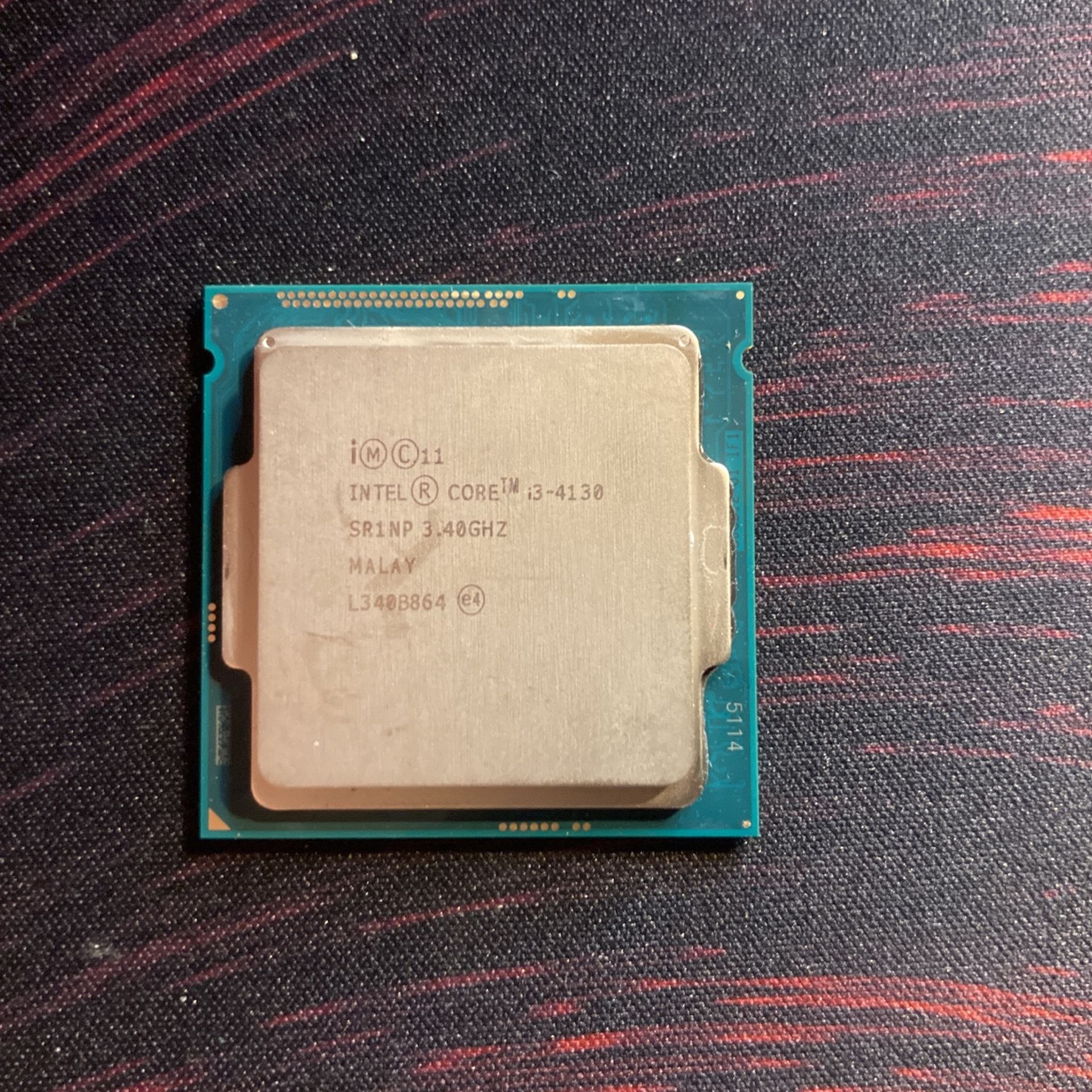 Intel Core I3 4139