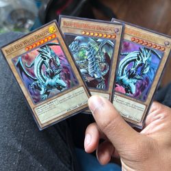 Yugioh Cards 