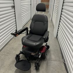 Merits P326A Vision Sport Power Chair