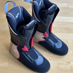 Nordia Speedmachine Cork Ski Boot Liner New size 25.5