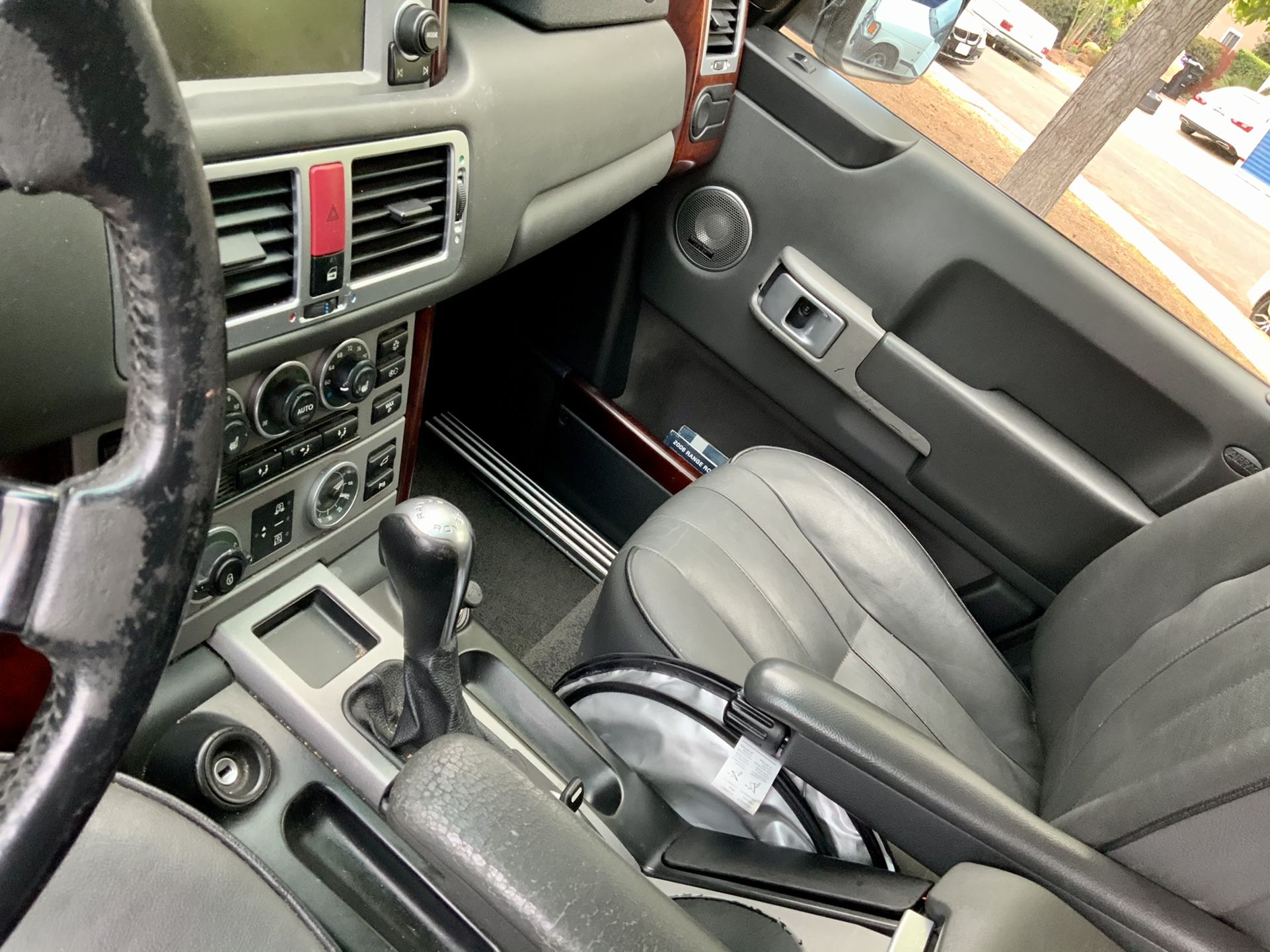 2006 Land Rover Range Rover