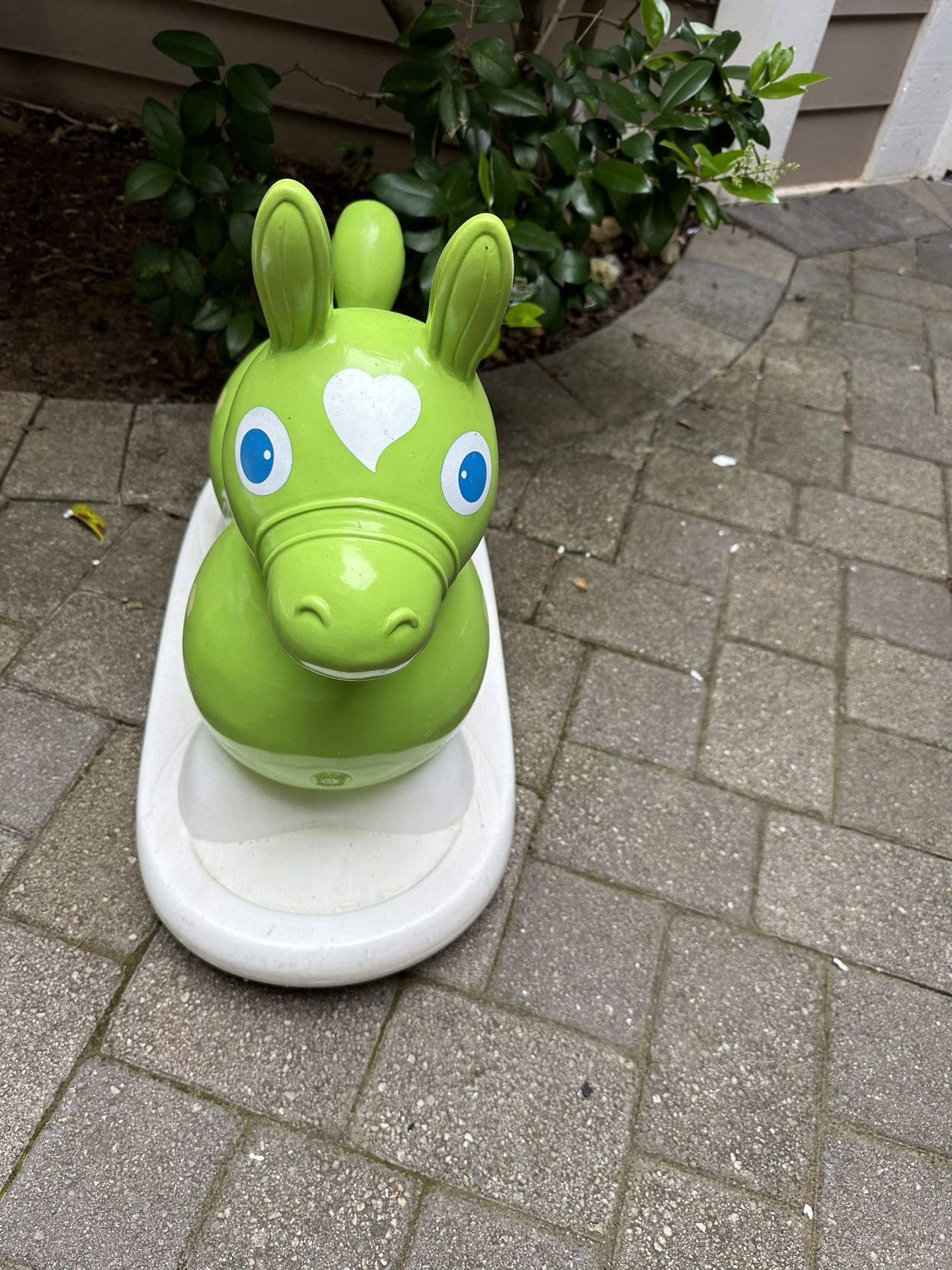 Rody Bouncing Rocker 