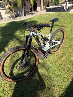 Specialized Turbo Levo
