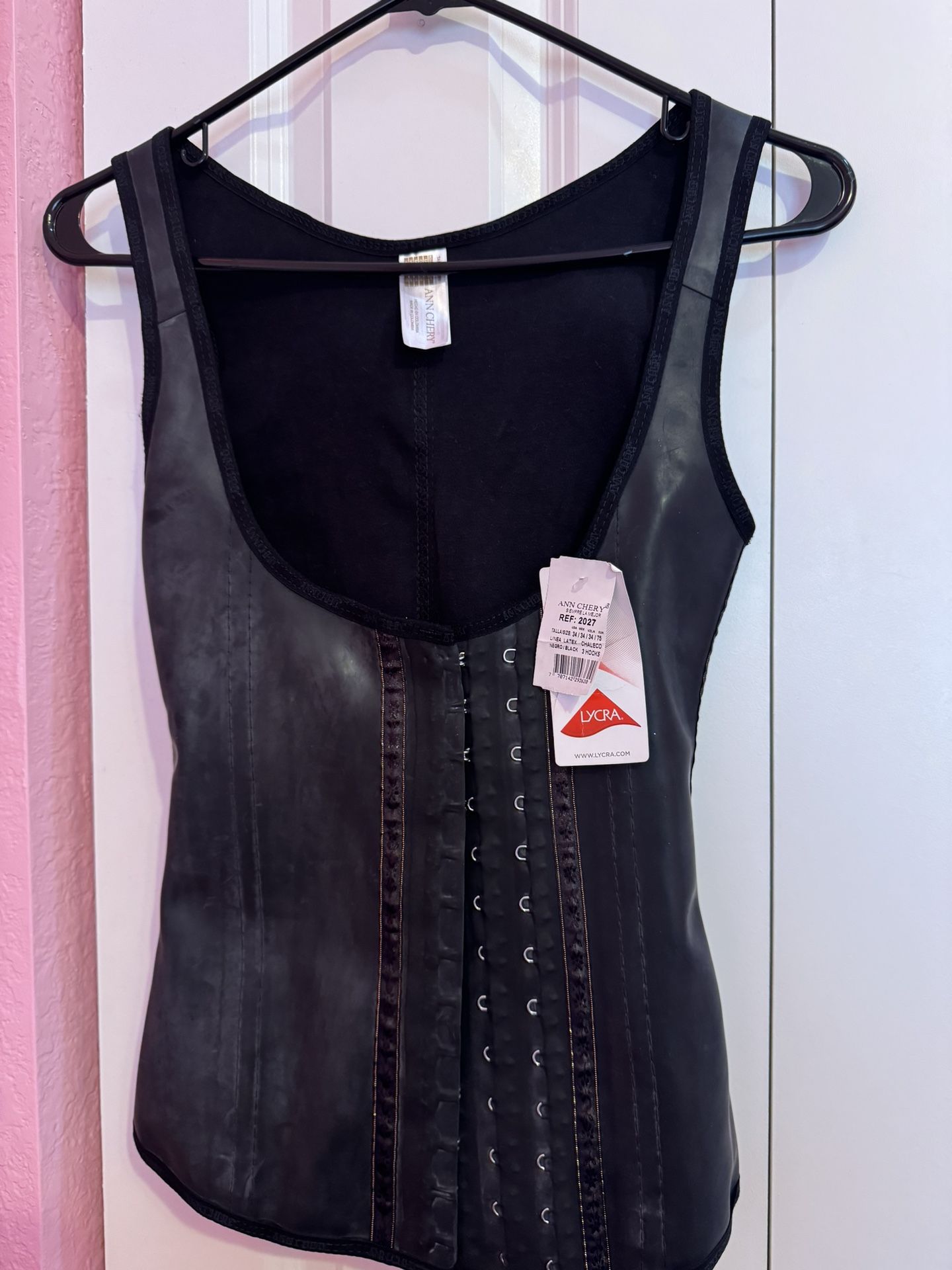 Ann Cherry Corset