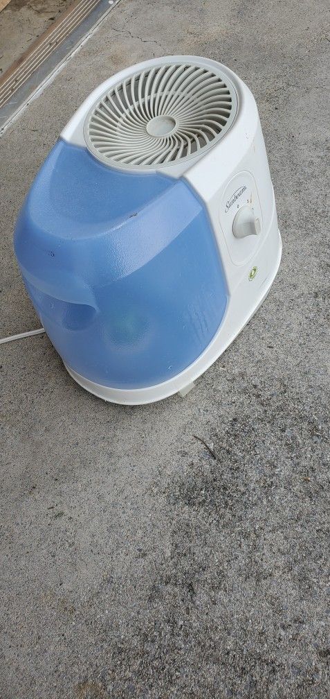 Sunbeam Humidifier