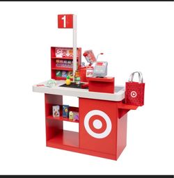 Target Store Playset