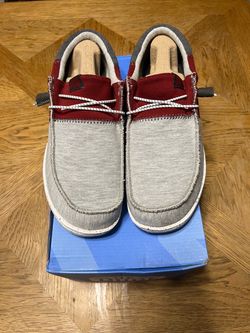 Hey Dude Casual Slip-On Shoes 9M 11w