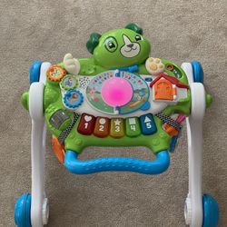 Leap Frog Walker