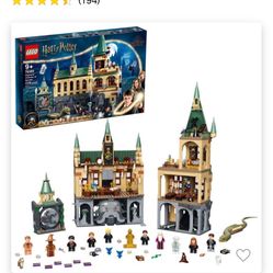 LEGO Harry Potter chamber of Secrets Set 73689