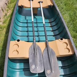 Pelican Explorer Canoe