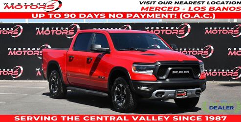 2023 RAM 1500