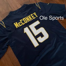 Chargers Jersey McConkey