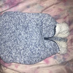 Med Size Winter Dog Coat