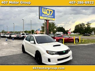 2014 Subaru Impreza WRX