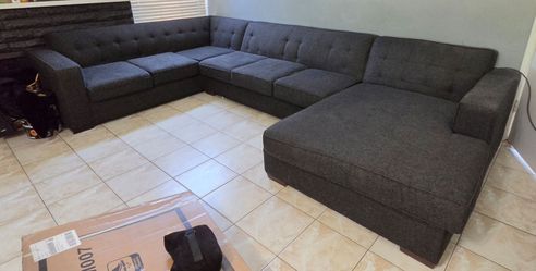 3 piece sectional couch