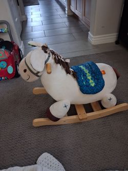 Rocking horse