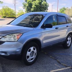 HONDA CR-V 2010