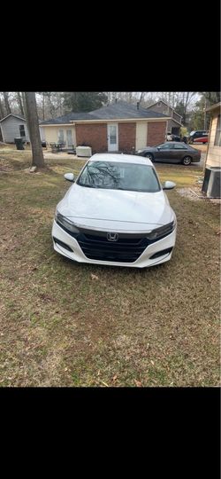 2019 Honda Accord