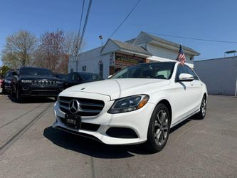 2017 Mercedes-Benz C 300