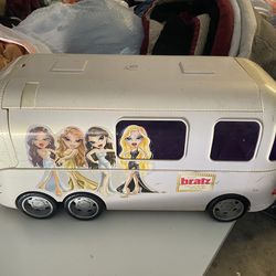 Bratz Bus Toy