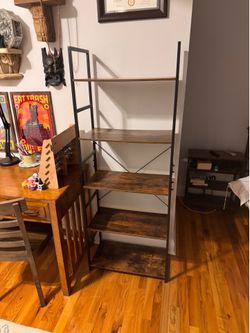 Book shelf