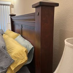 Bed Frame 