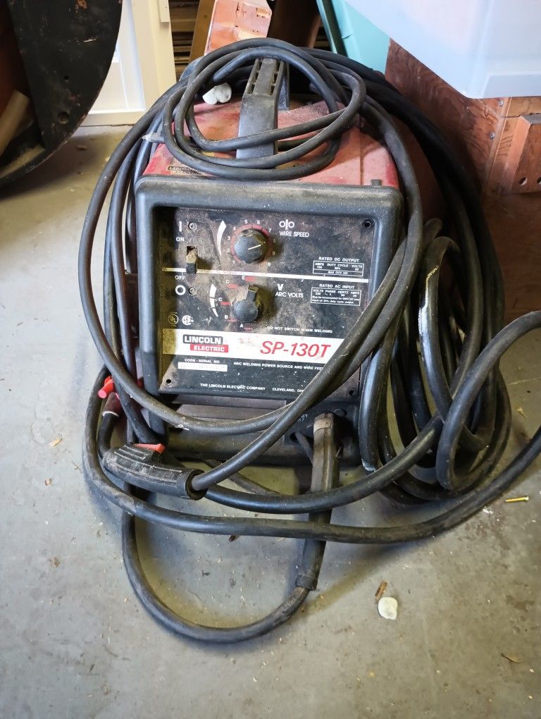 Welding