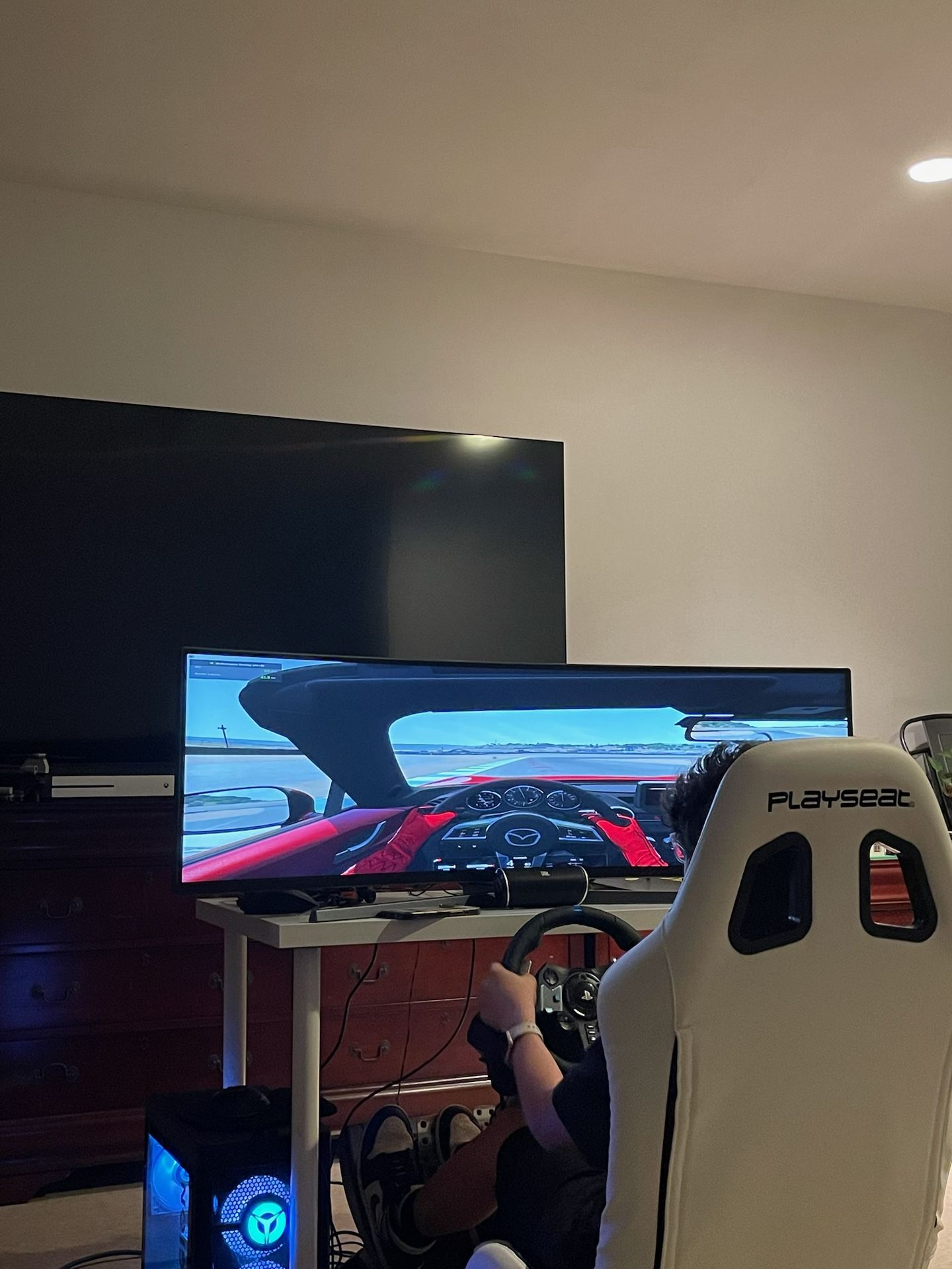 Samsung 49in Monitor