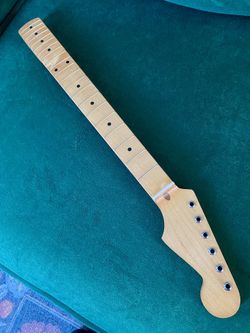 Stratocaster Guitar Maple Neck