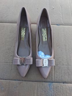 Ferragamo woman's shoes