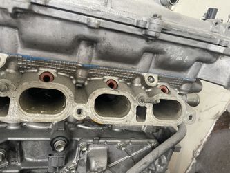 2013 Pruis Engine