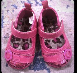 Baby Girl’s Dress Shoe