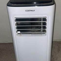 Costway 9,000 BTU Portable Air Conditioner