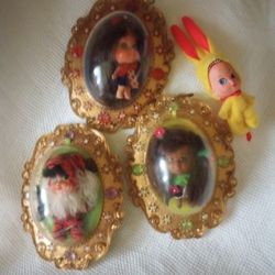 Lucky Locket Kiddle Dolls
