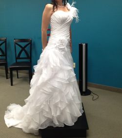 Wedding dress - Alfred Angelo
