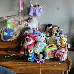 Toddler Toys 
