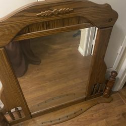 Dresser Mirror