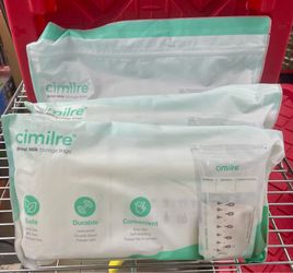 Milk Storage Bags