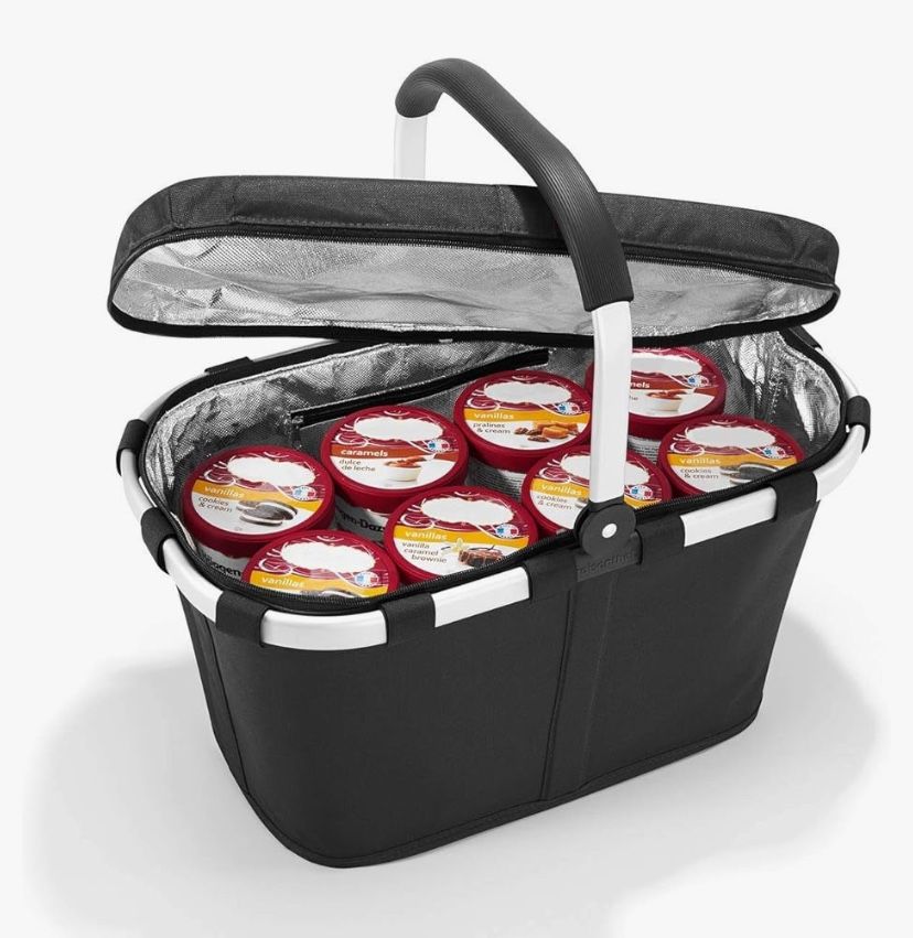 reisenthel Insulated tote bag/ shopping basket Machine washable excellent condition…