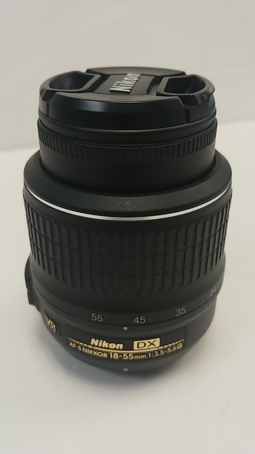 Nikon lens dx at-s