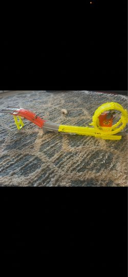 Monster truck track