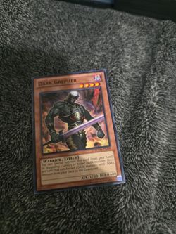 Dark grepher yugioh