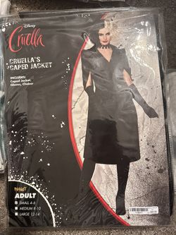 Ciruela Devil Costume
