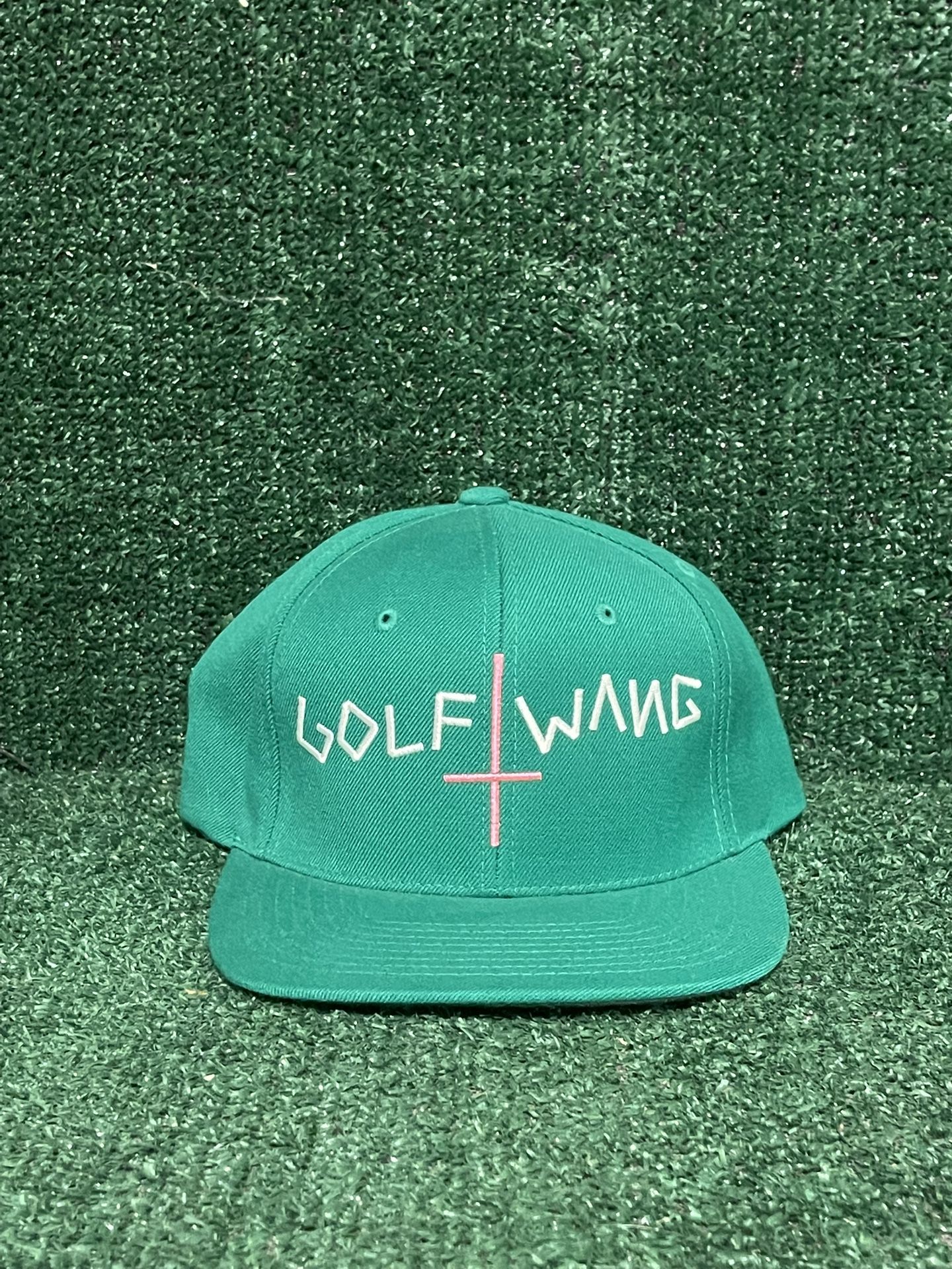 Golf Wang Green/Pink Starter SnapBack Box Cutter Tyler The Creator