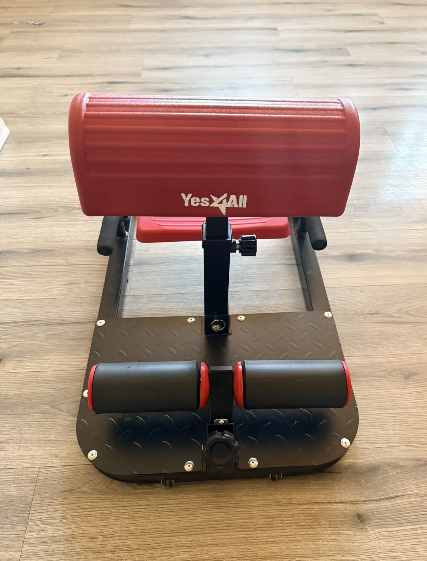 Yes4All Squat / Hip Exercise Machine - Pick It Up Now